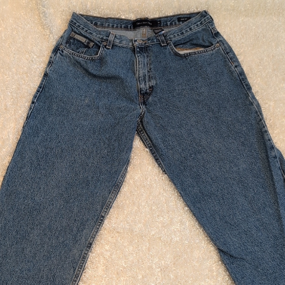 Calvin Klein Jeans 34x 31"